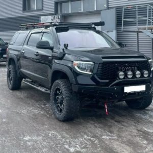Расширители защита крыла Тойота Тундра 2014-21