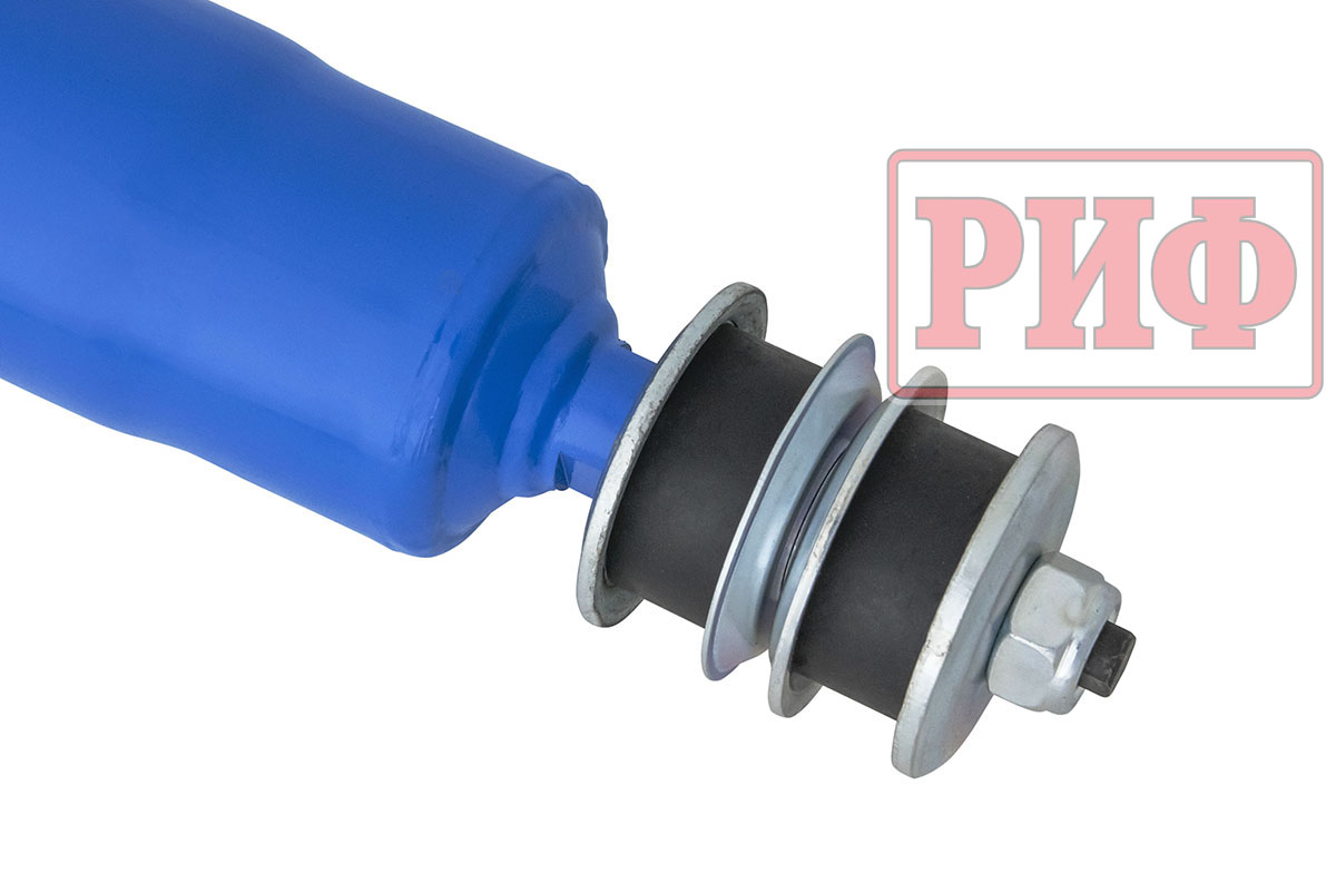 Амортизатор усиленный РИФ "Арктика" передний Toyota Land Cruiser 80/105 лифт 50 мм — изображение 2