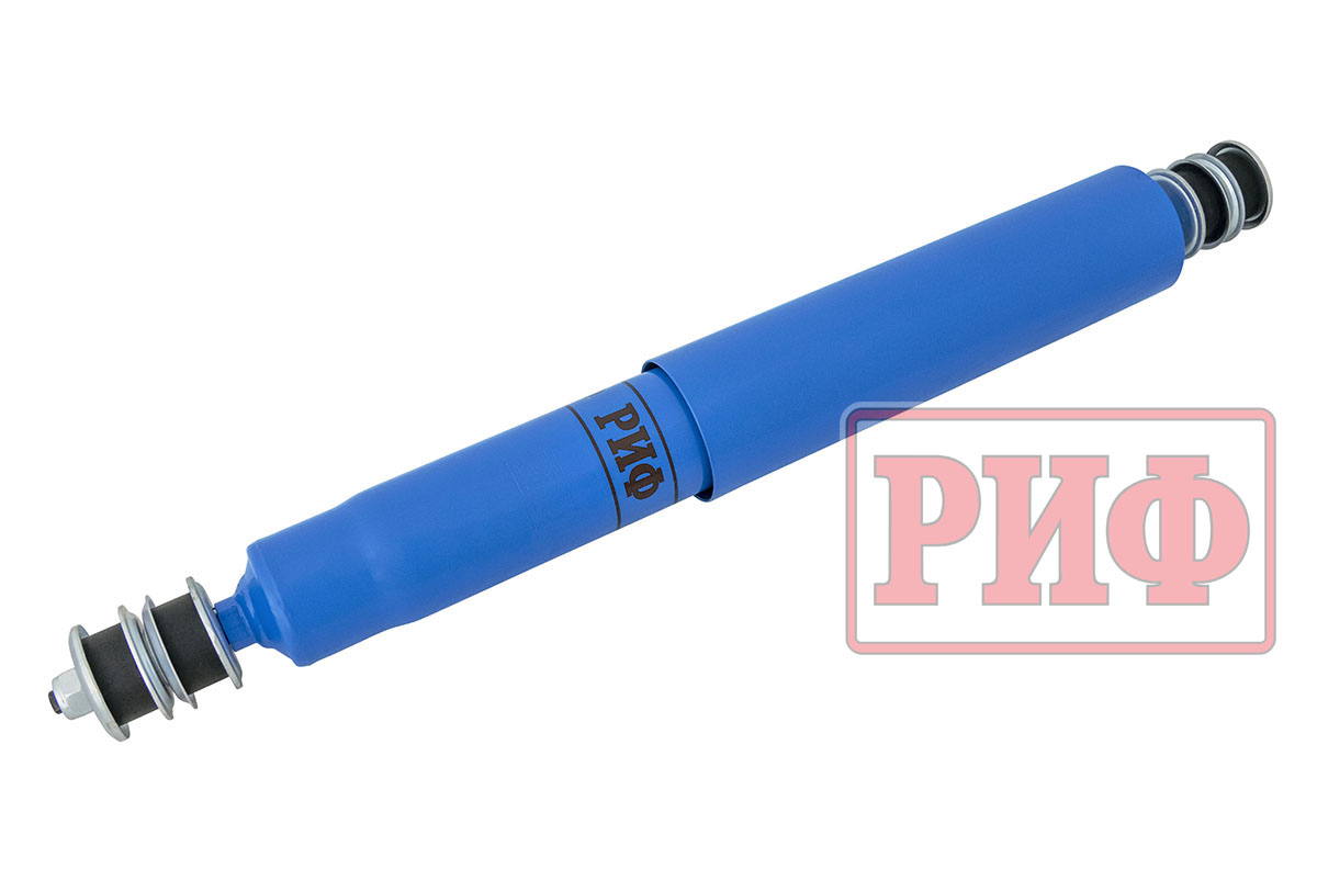 Амортизатор усиленный РИФ "Арктика" передний Toyota Land Cruiser 80/105 лифт 50 мм — изображение 3